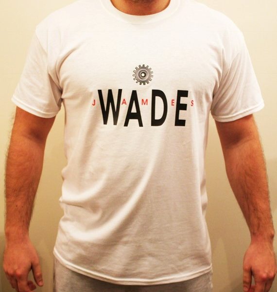 James WadeレプリカシャツL(XL) | www.carmenundmelanie.at