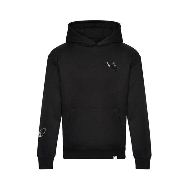 James Wade Signature Darts Hoodie - Kids