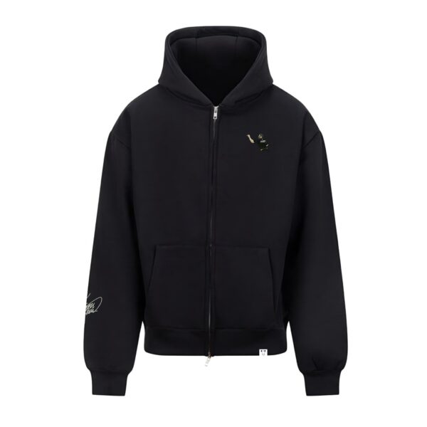 James Wade Signature Zip Darts Hoodie - Adult