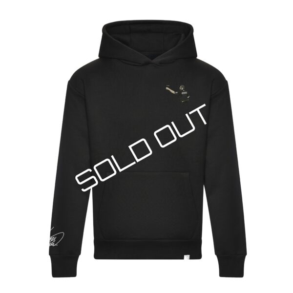 James Wade Signature Darts Hoodie